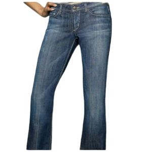 Peoples Liberation - New Bella Bootcut Stretch Size 28